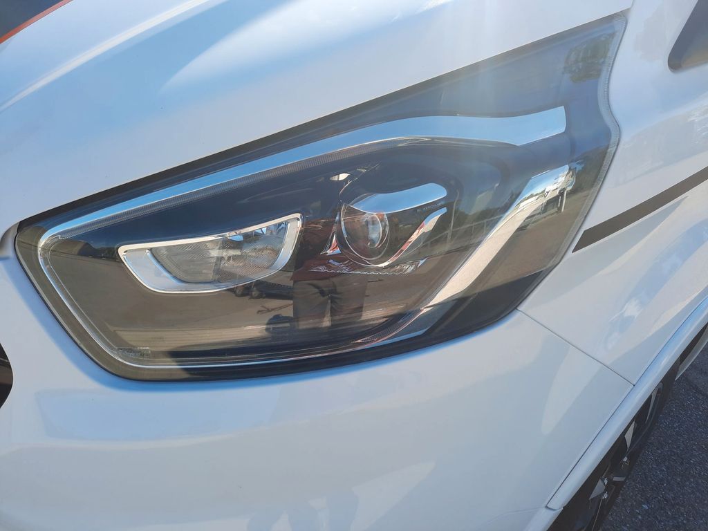 Ford Transit Custom 2018