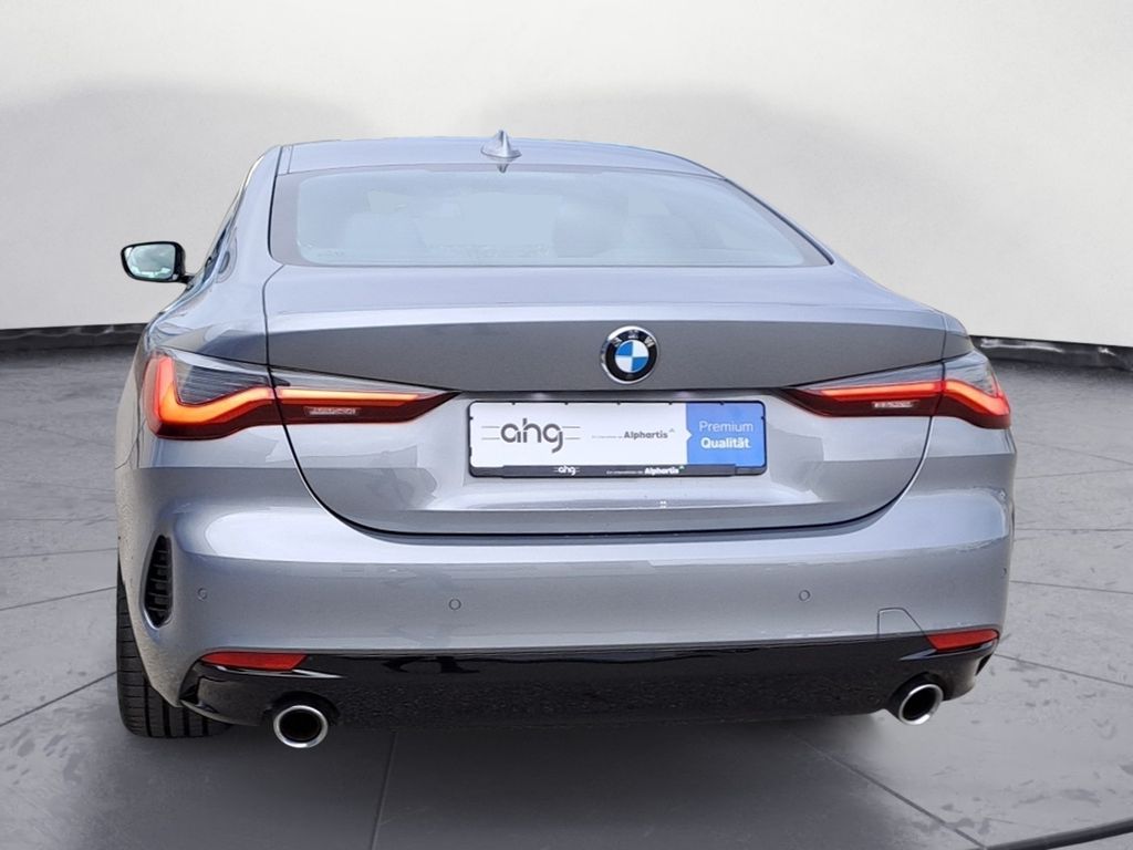 BMW 420 2022