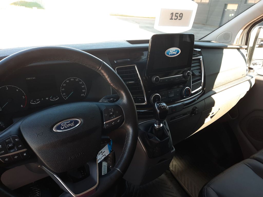 Ford Transit Custom 2018