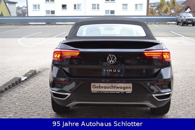 Volkswagen T-Roc 2021