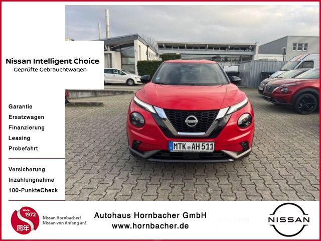 Nissan Juke 2025