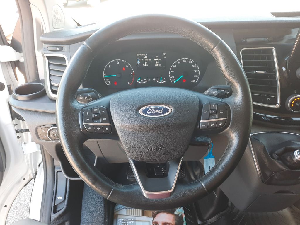 Ford Transit Custom 2018