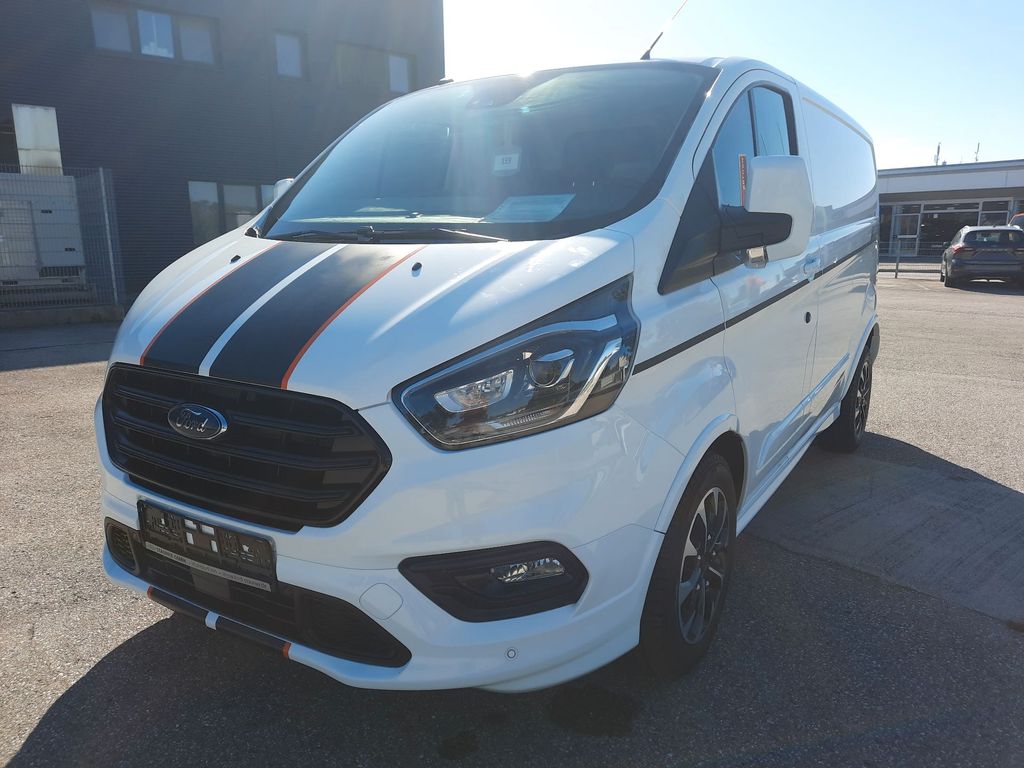 Ford Transit Custom 2018