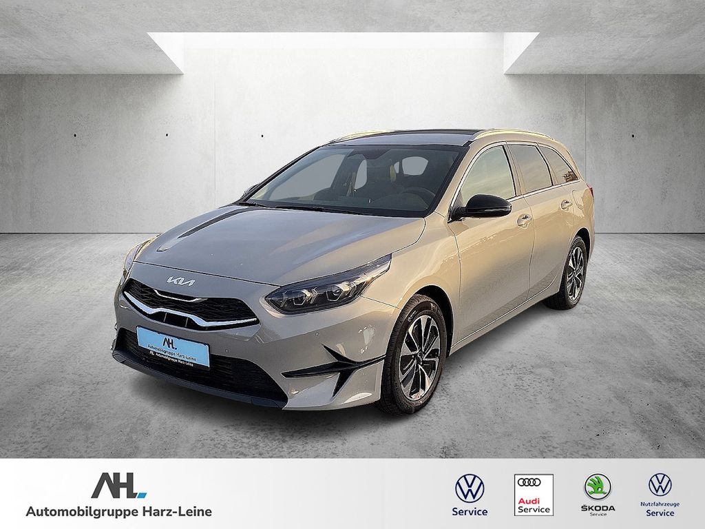 Kia cee'd / Ceed 2025