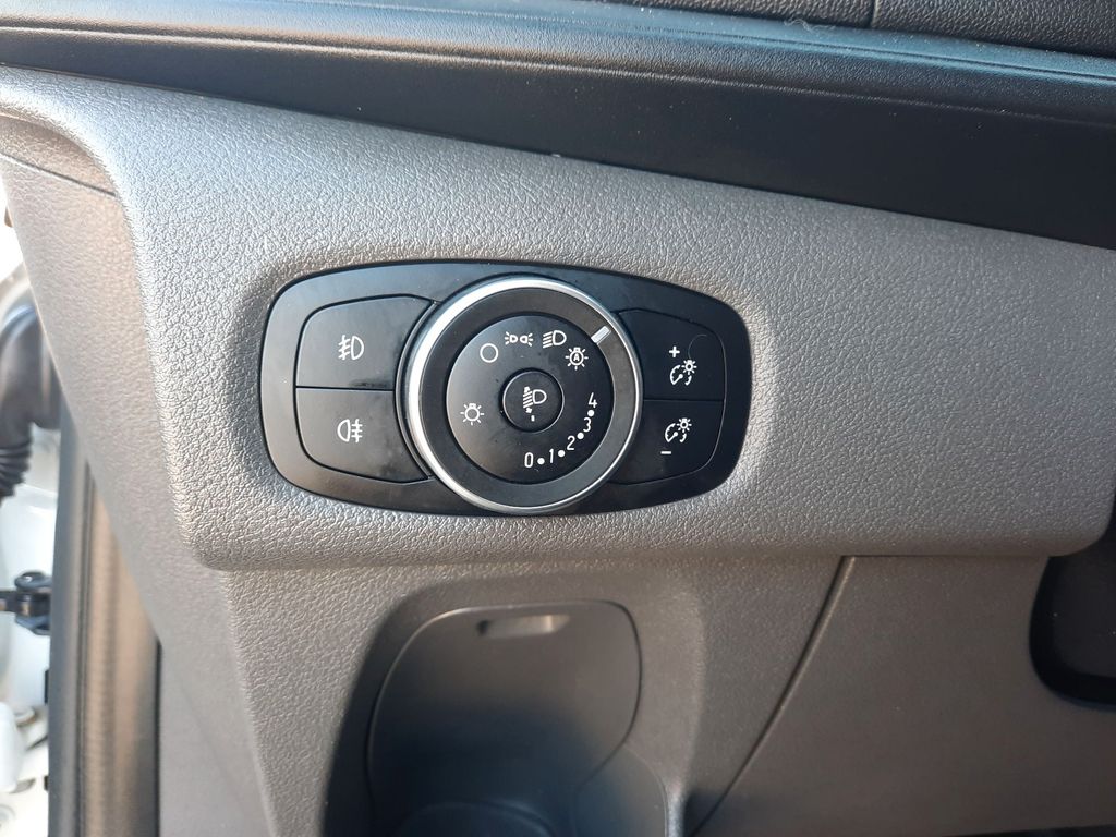 Ford Transit Custom 2018