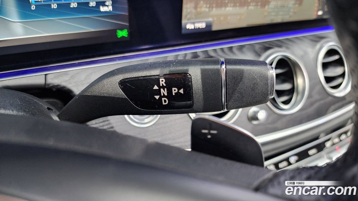 Mercedes-Benz E-Class 2018