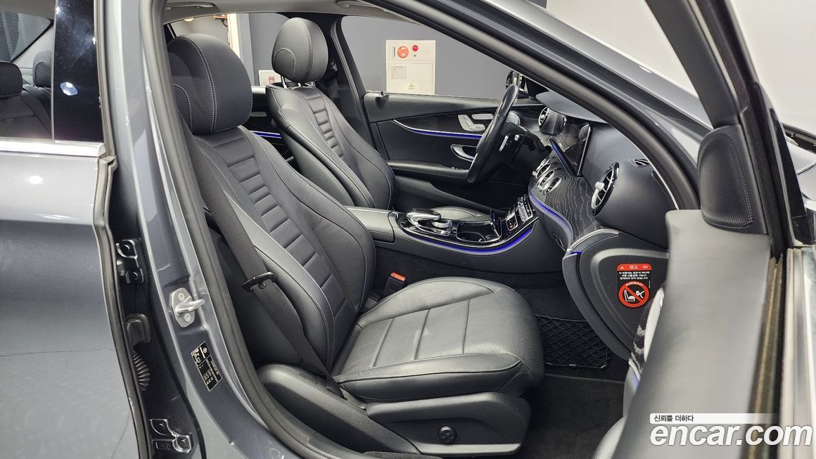 Mercedes-Benz E-Class 2018