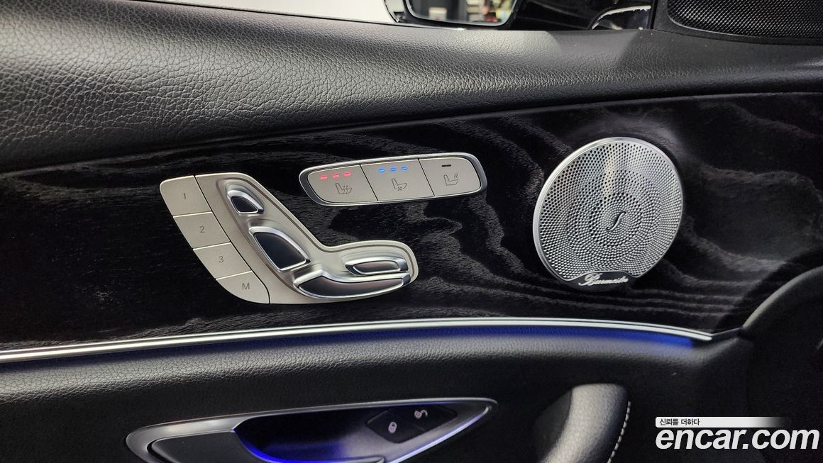 Mercedes-Benz E-Class 2018