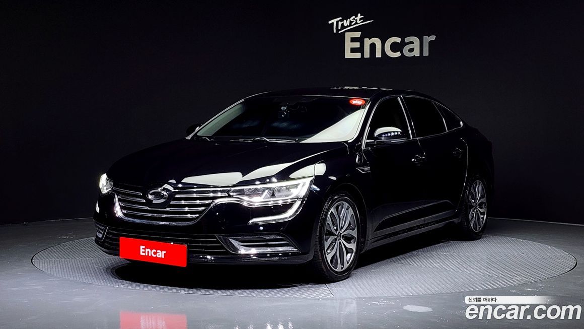 Renault-KoreaSamsung SM6 2016