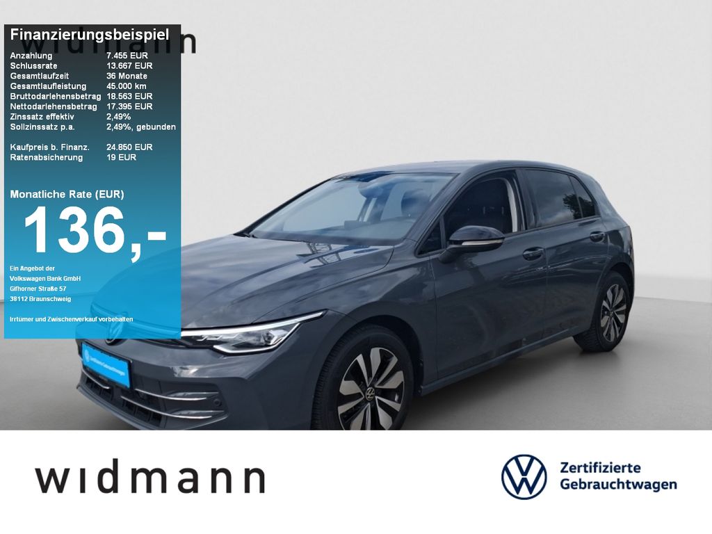 Volkswagen Golf 2025