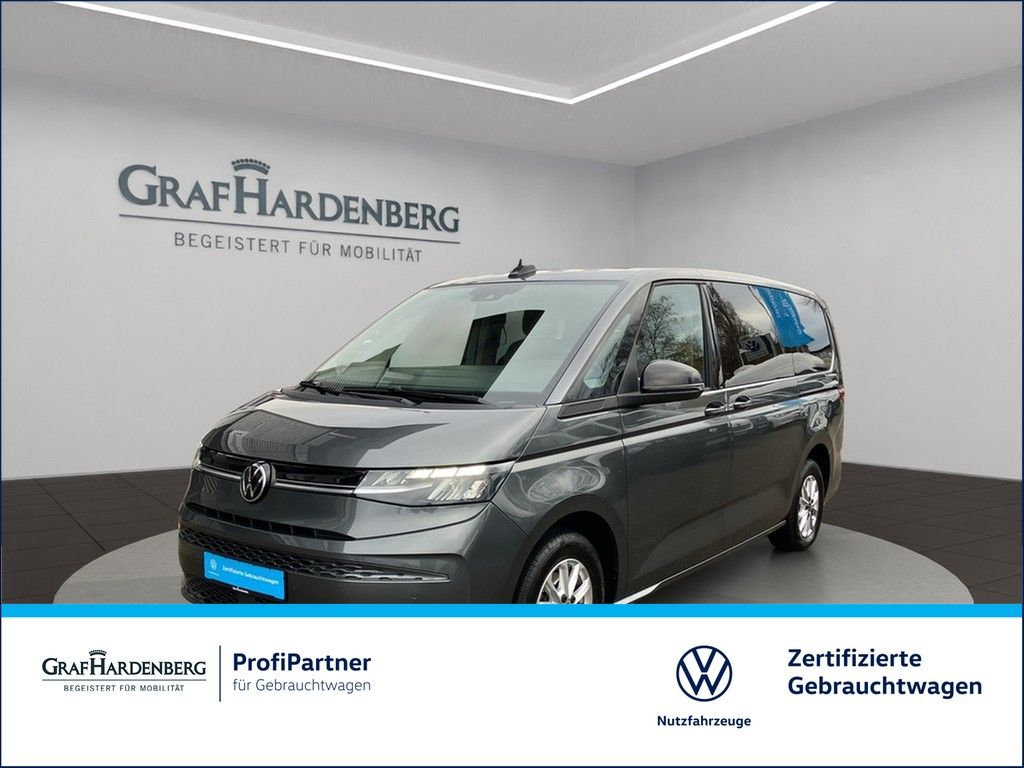 Volkswagen T7 Multivan 2024