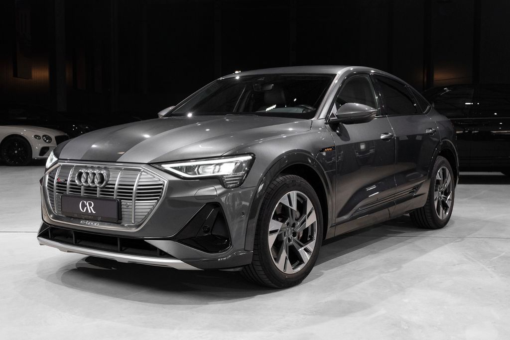 Audi e-tron 2020