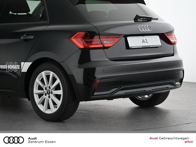 Audi A1 2024