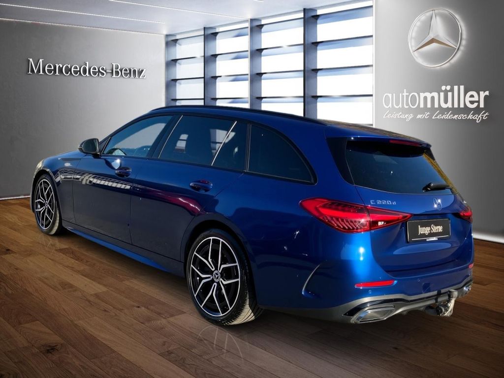 Mercedes-Benz C 220 2023