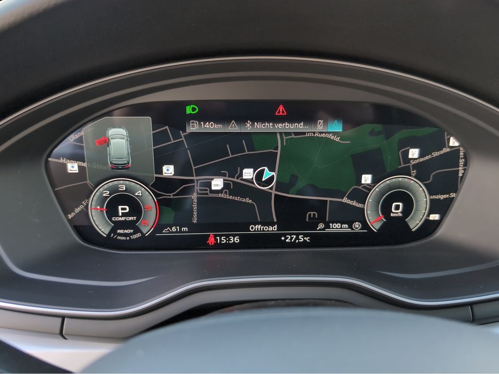 Audi A4 Allroad 2023