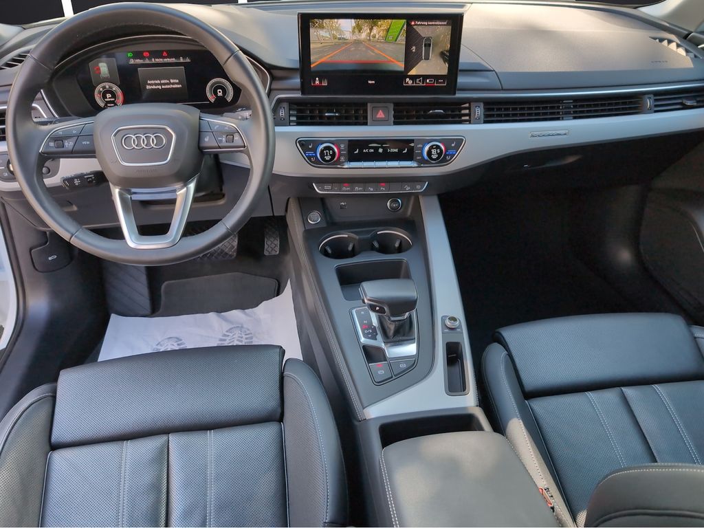 Audi A4 Allroad 2023