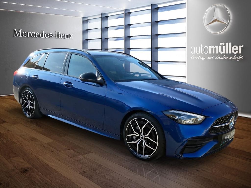 Mercedes-Benz C 220 2023