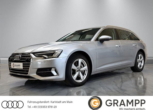 Audi A6 2023