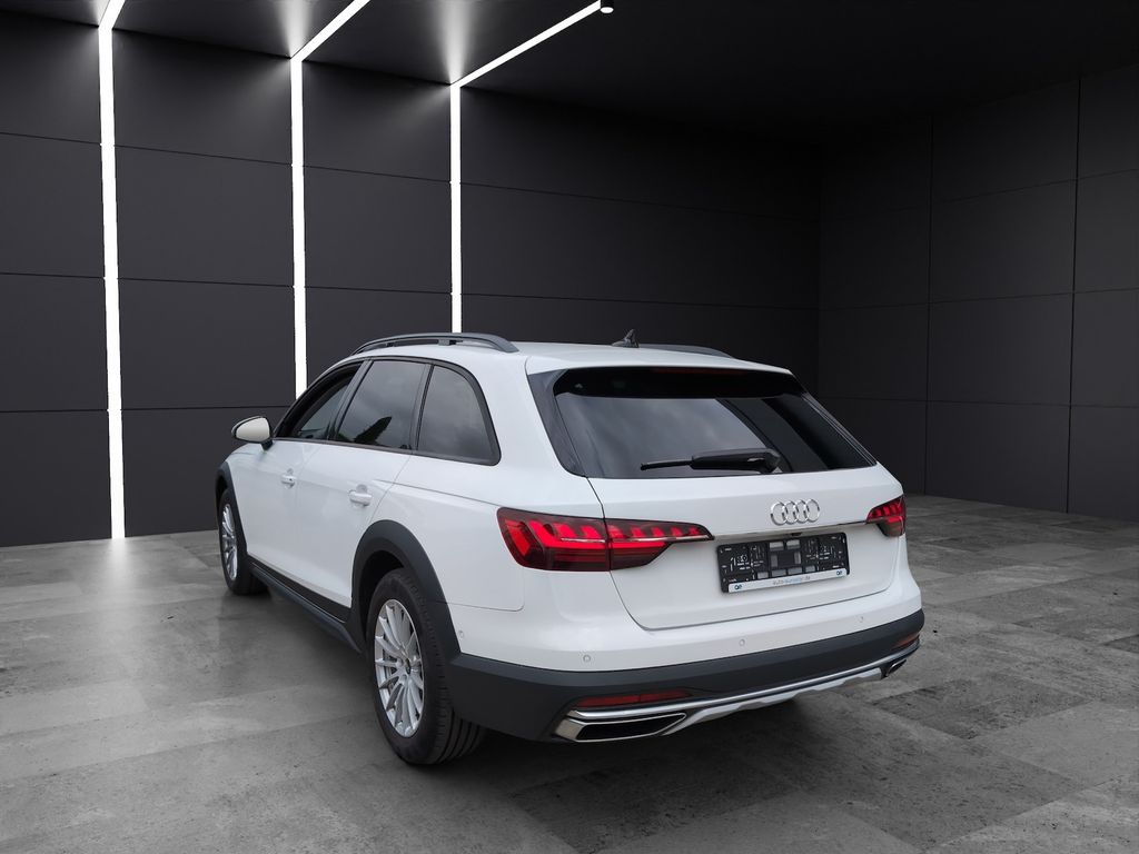 Audi A4 Allroad 2023