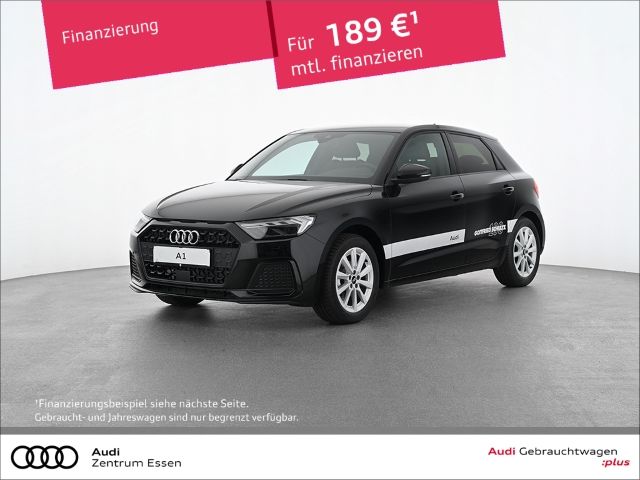 Audi A1 2024