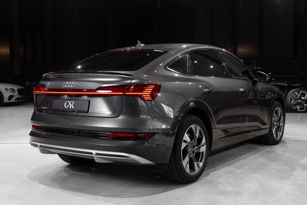 Audi e-tron 2020