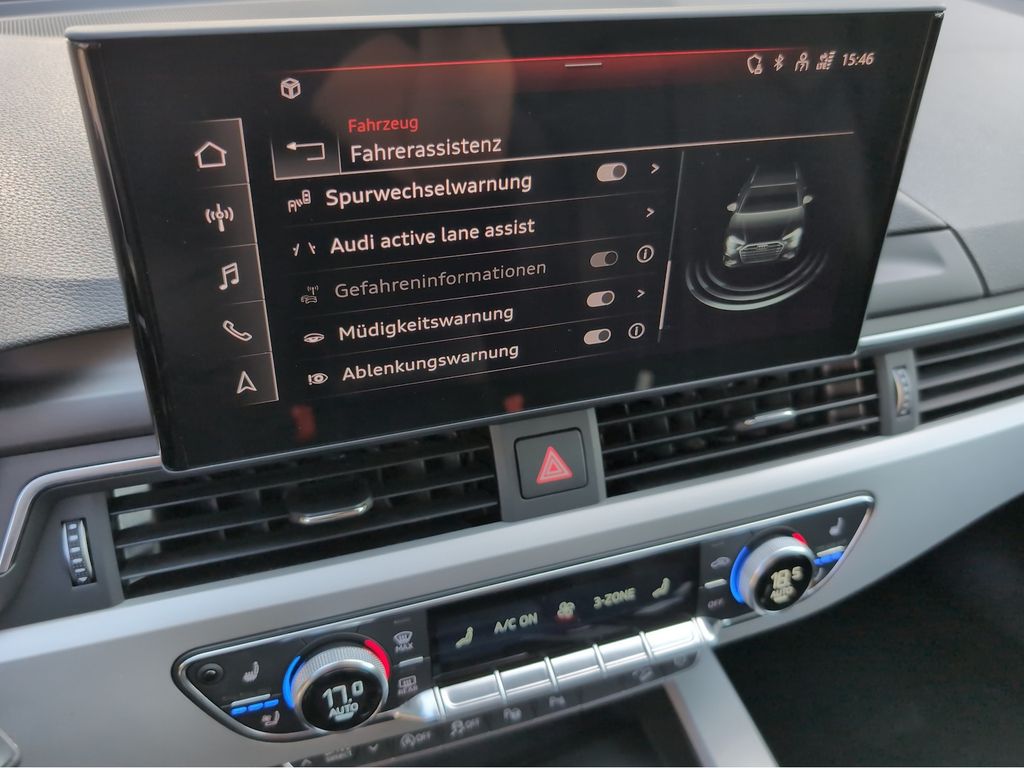 Audi A4 Allroad 2023