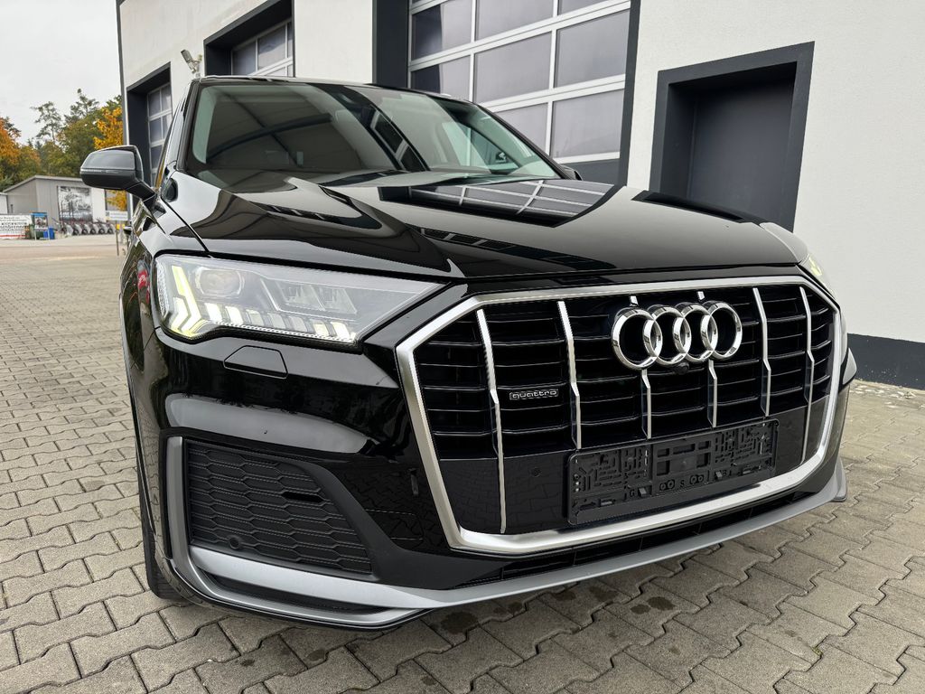 Audi Q7 2020