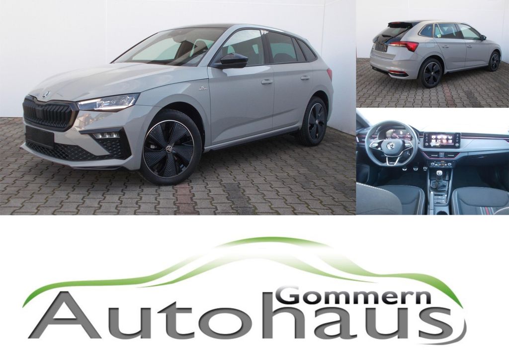 Skoda Scala 2024