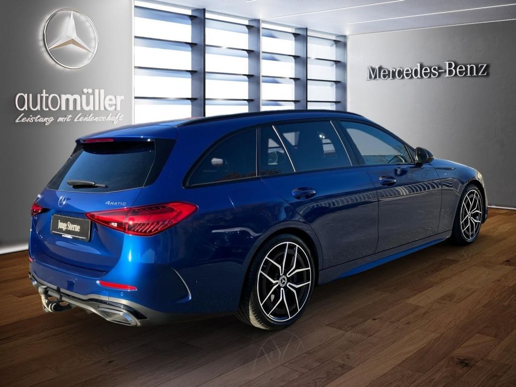Mercedes-Benz C 220 2023