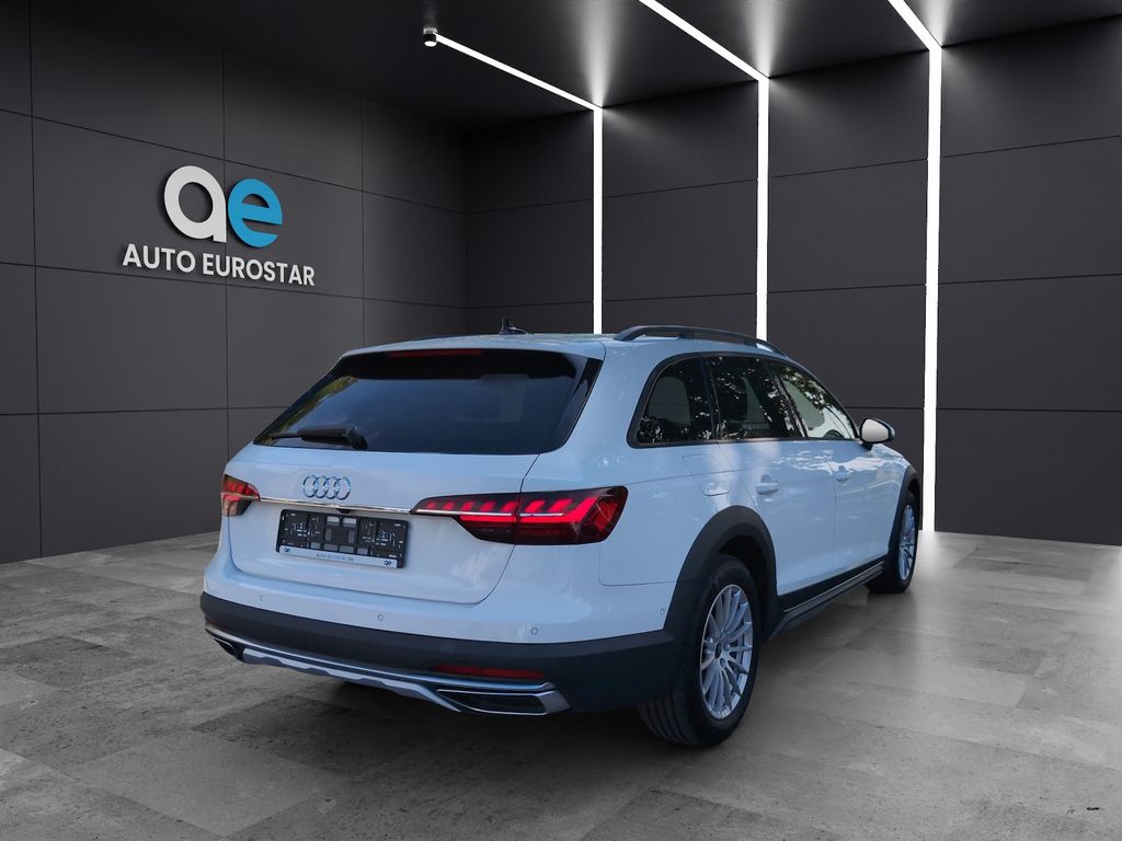 Audi A4 Allroad 2023