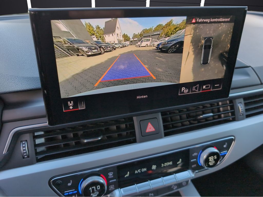 Audi A4 Allroad 2023
