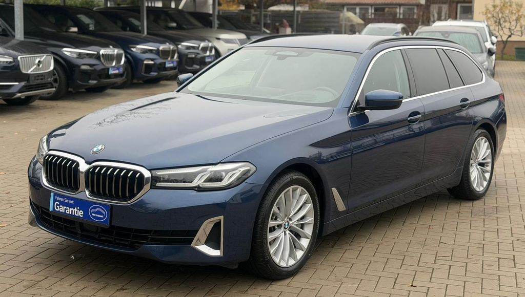 BMW 540 2022