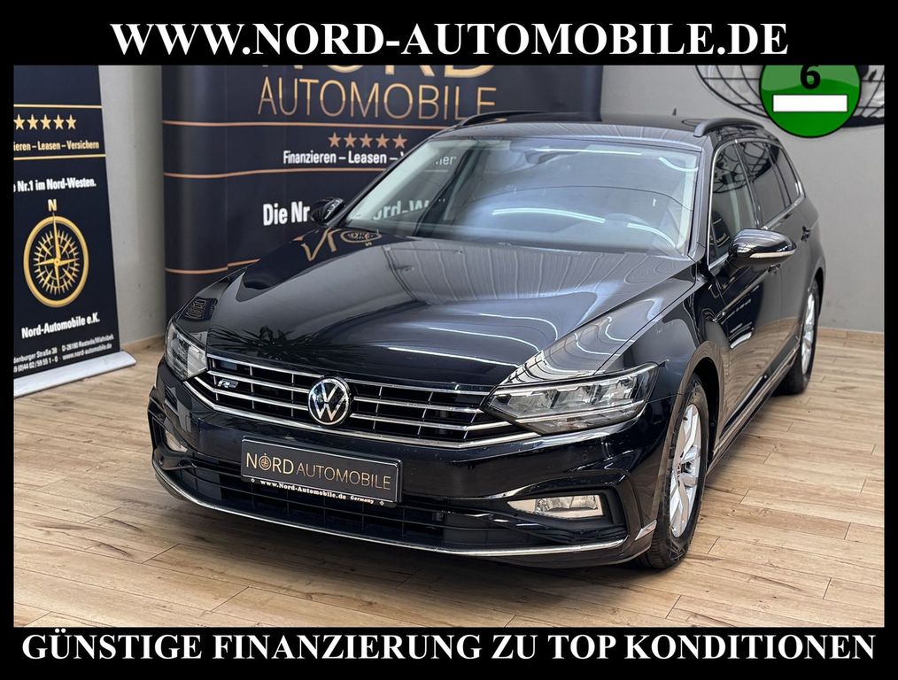 Volkswagen Passat Variant 2021