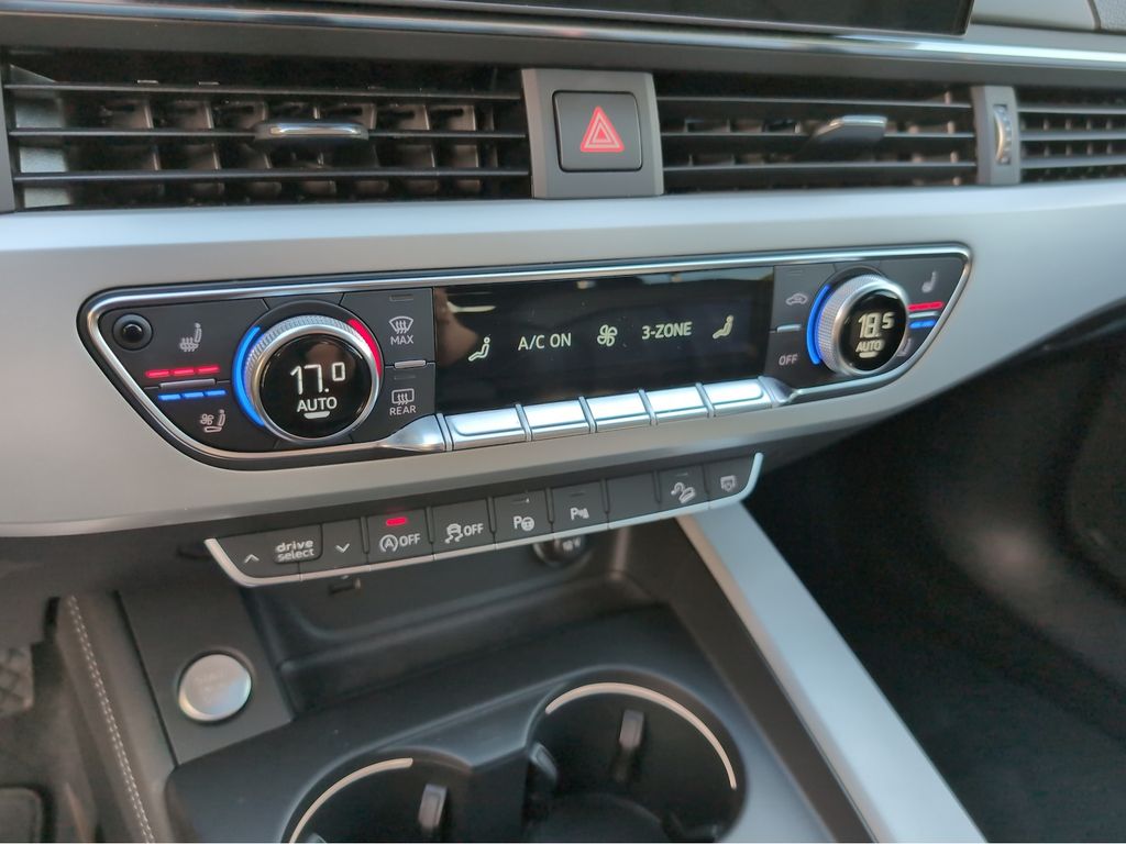 Audi A4 Allroad 2023