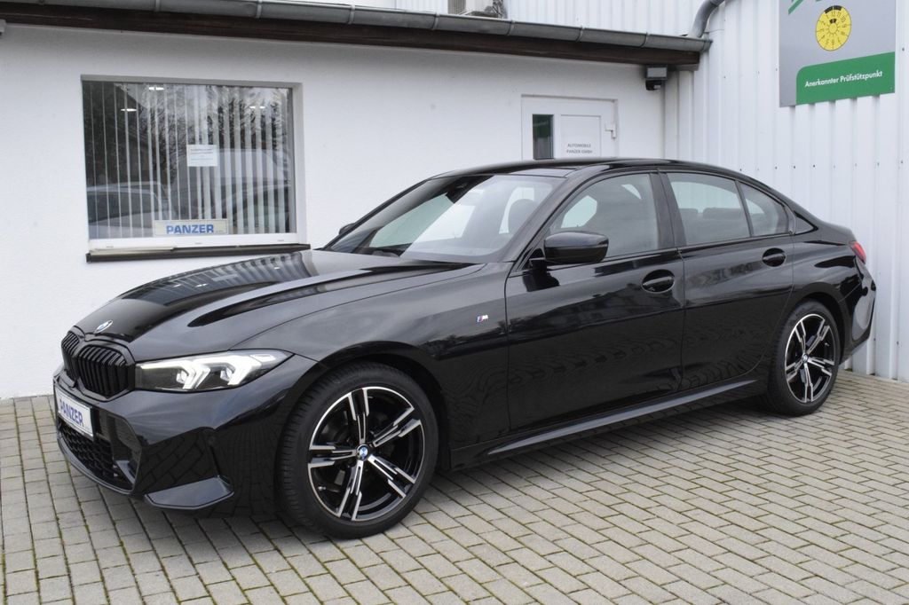 BMW 318 2024