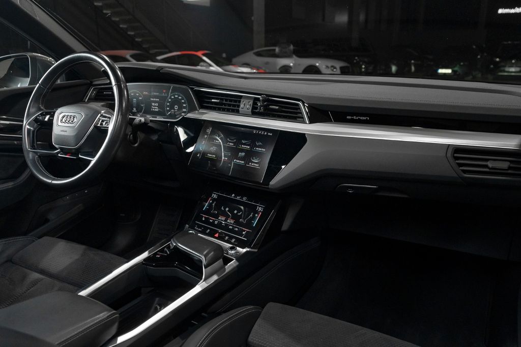 Audi e-tron 2020