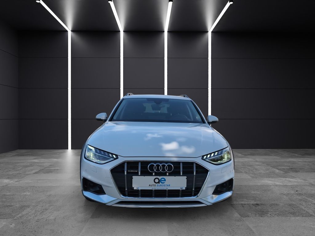 Audi A4 Allroad 2023