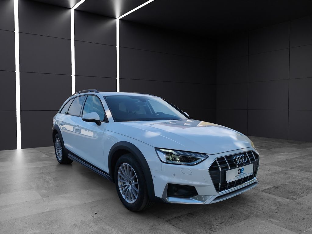 Audi A4 Allroad 2023