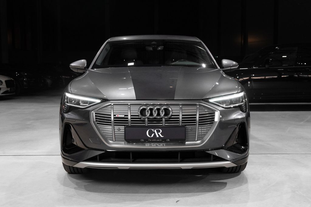 Audi e-tron 2020