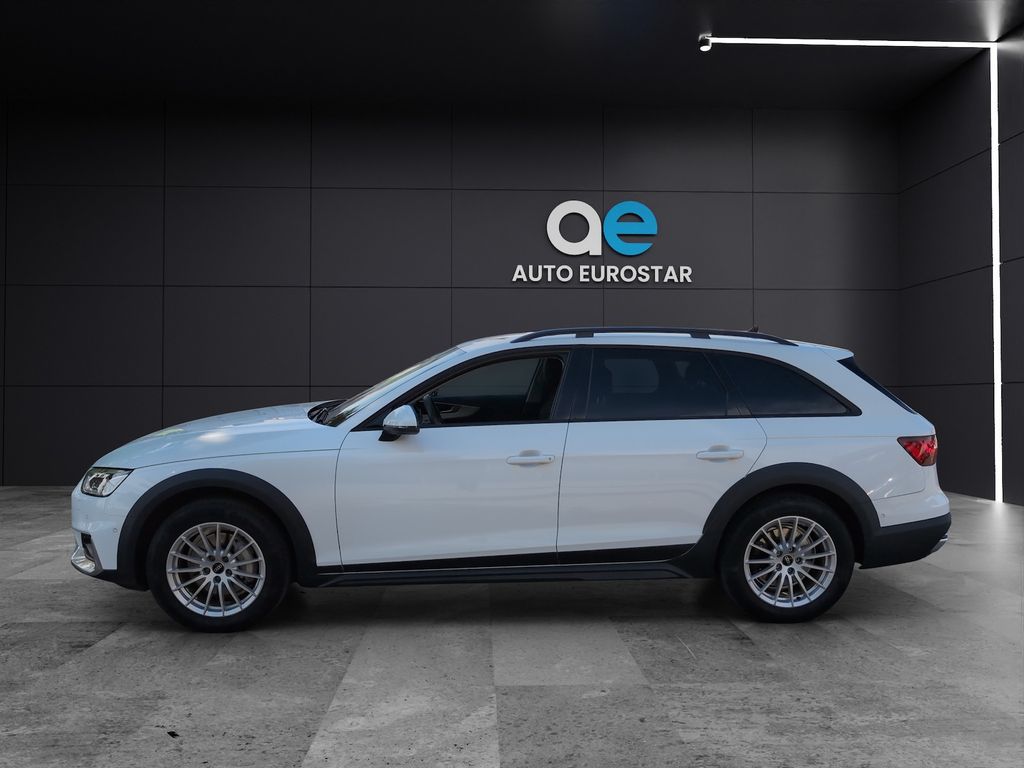 Audi A4 Allroad 2023