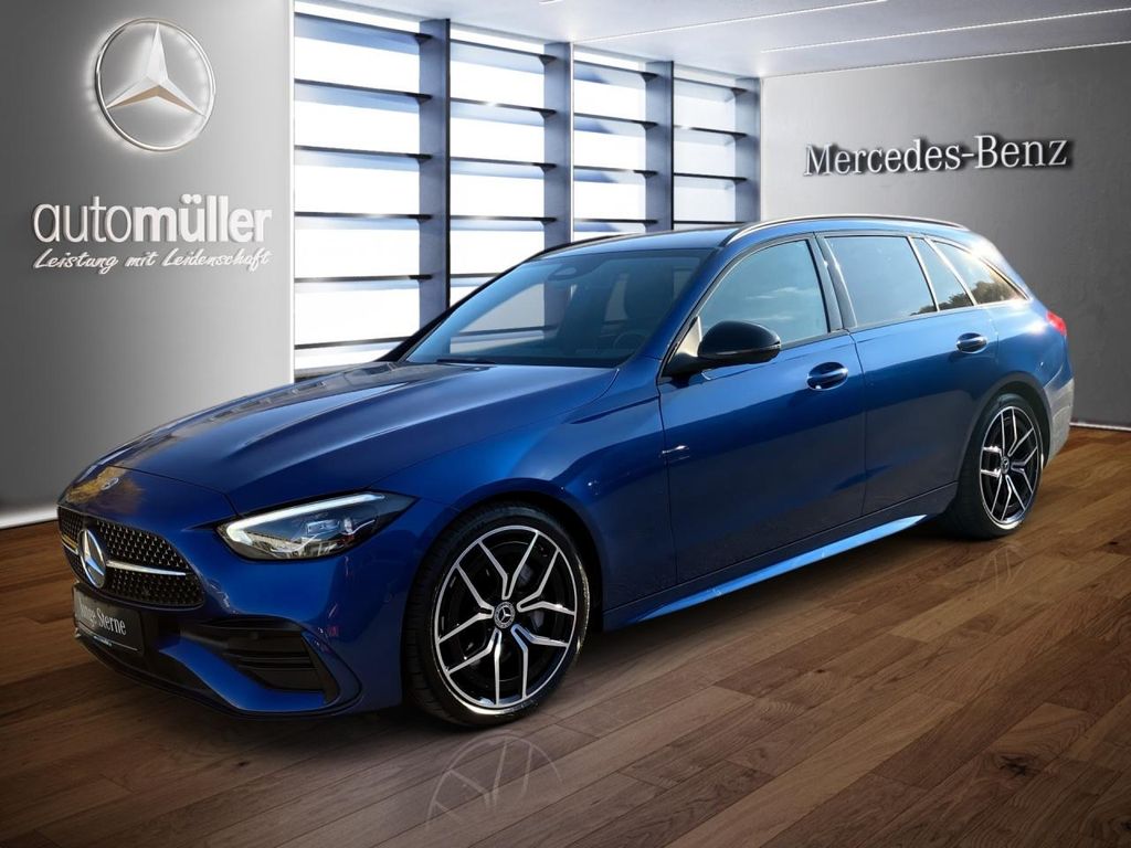 Mercedes-Benz C 220 2023