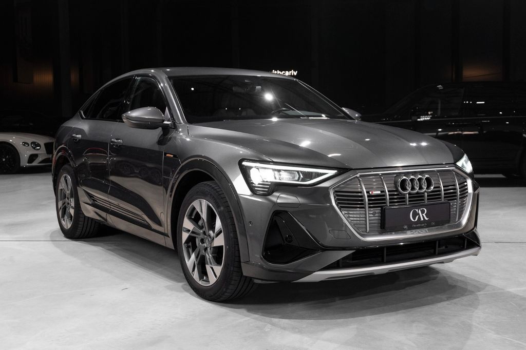 Audi e-tron 2020