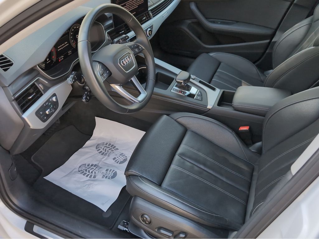 Audi A4 Allroad 2023