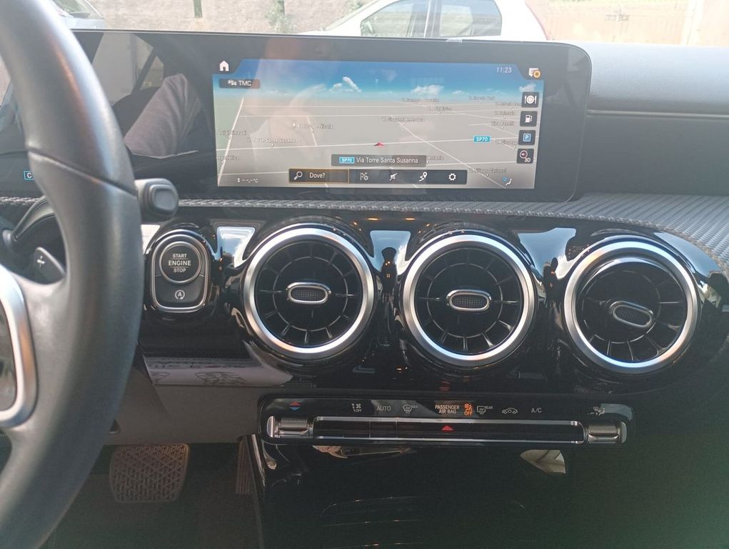 Mercedes-Benz A 180 2021