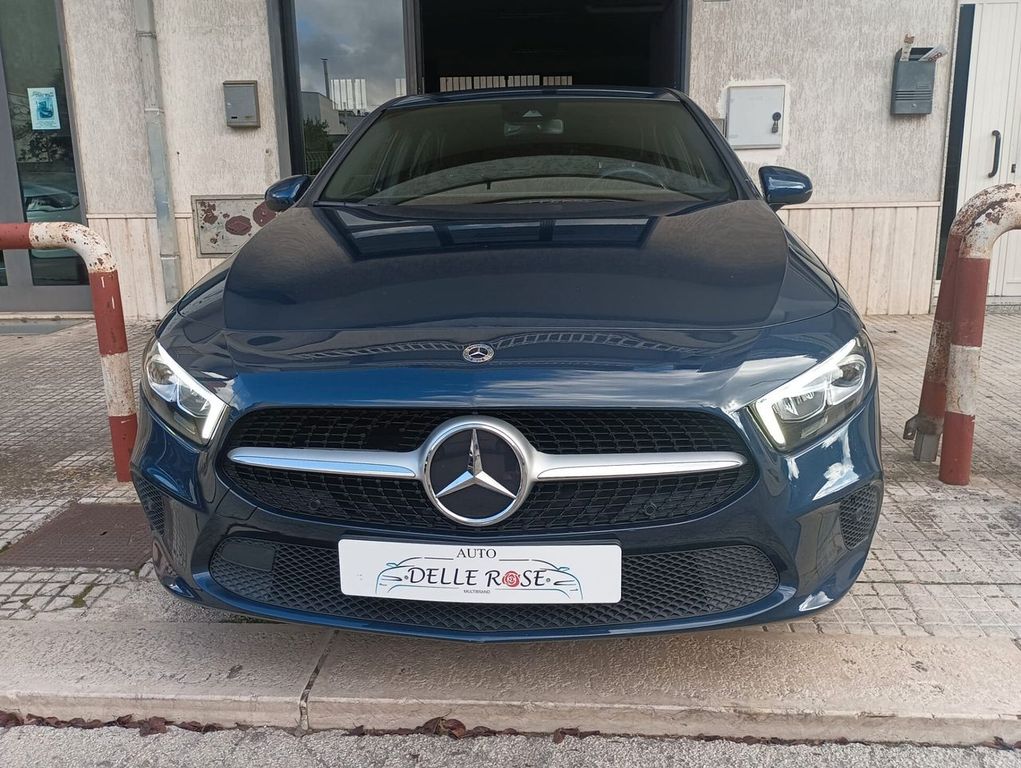 Mercedes-Benz A 180 2021