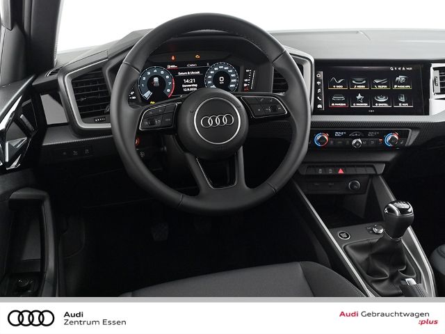 Audi A1 2024