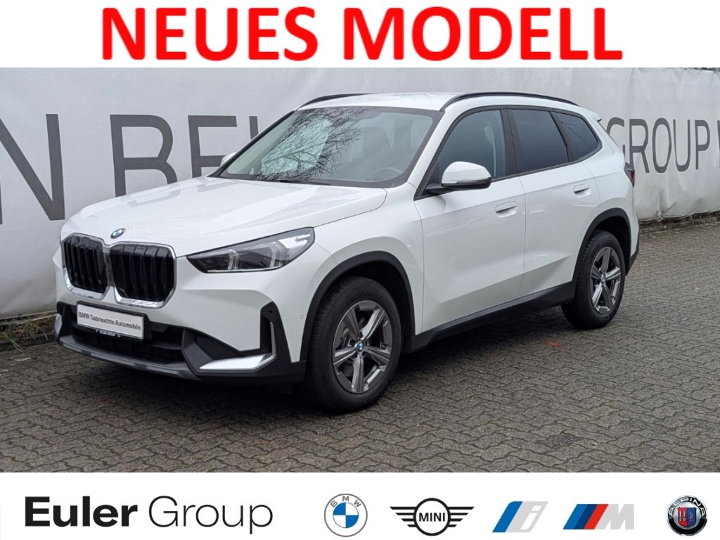 BMW X1 2022