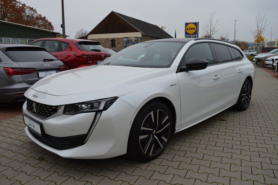 Peugeot 508 2021