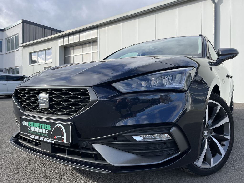 Seat Leon 2022