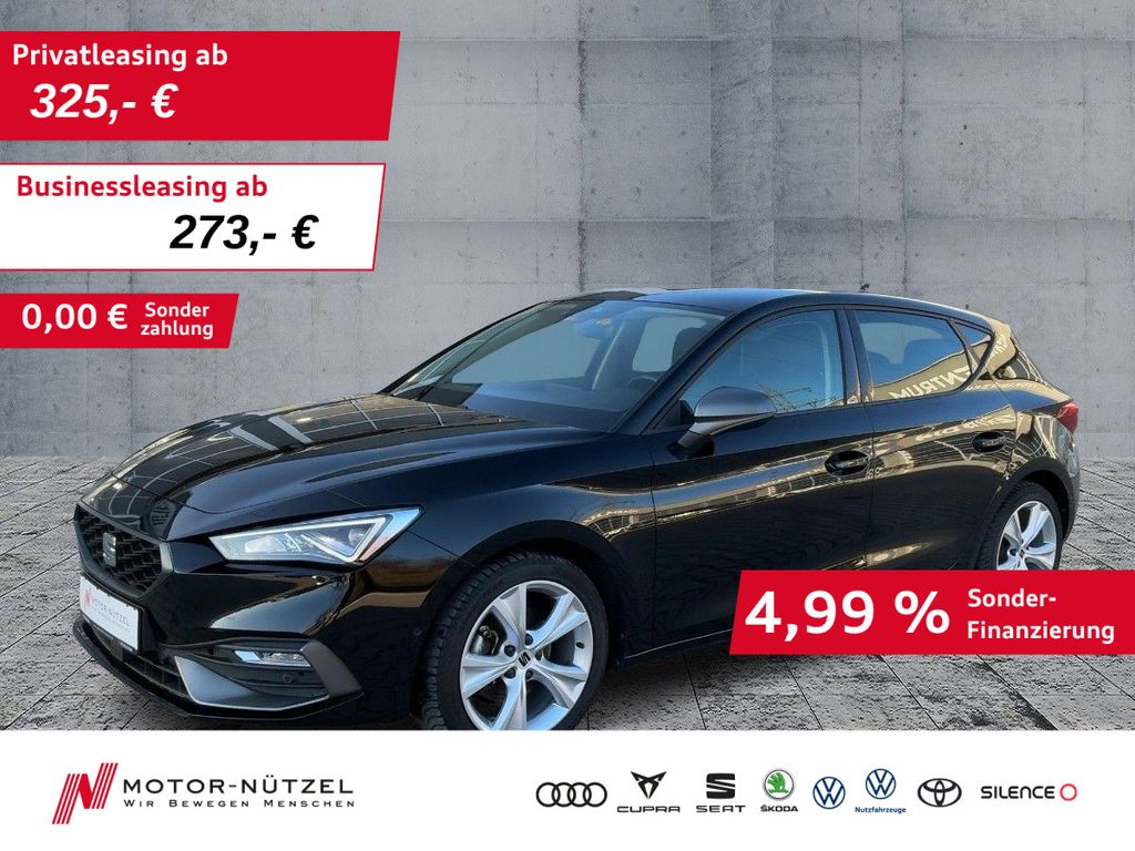 Seat Leon 2022